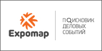 Expomap — выставки, конференции, семинары